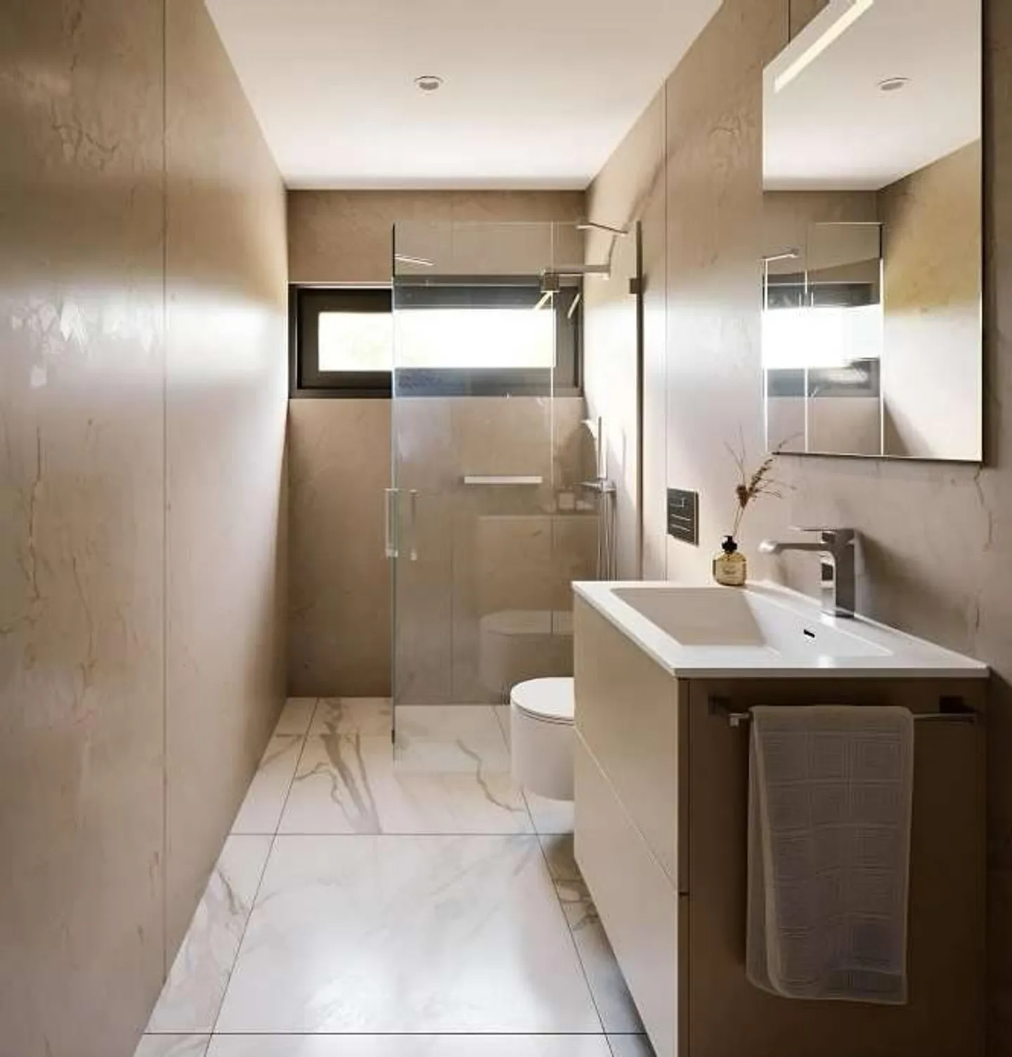 Appartamento moderno a Cadempino - Foto 8 di 11