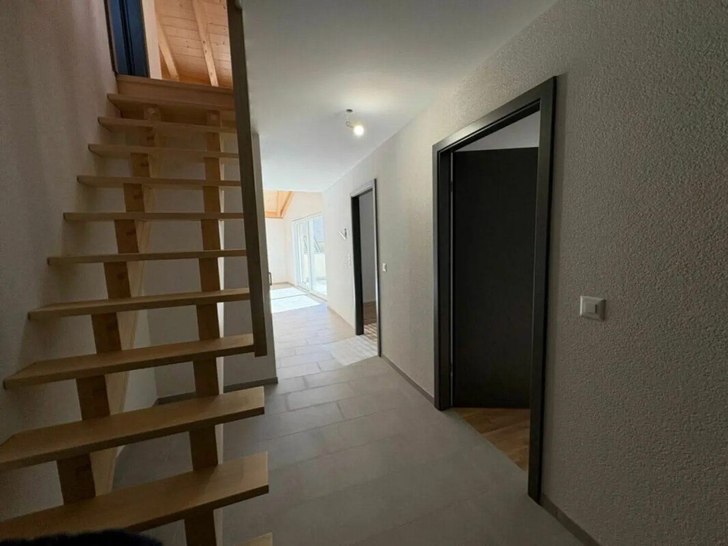 Penthouse - 4.5 pièces - Chamoson - Photo 6 sur 9