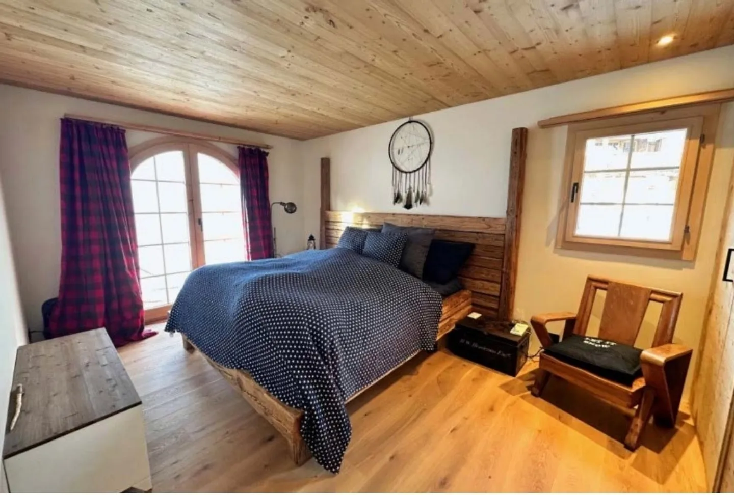 Maisonette moderna di 5,5 stanze con garage sotterraneo, Laax - Foto 7 di 11