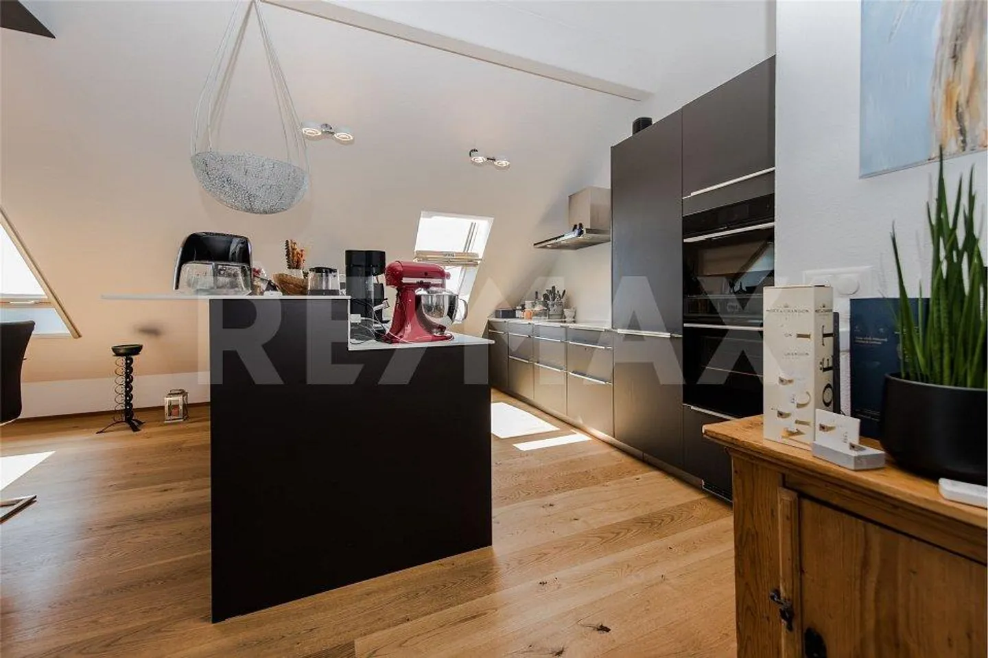 High Standard in the 3 ½-Room Minergie Maisonette Apartment - Photo 5 of 12