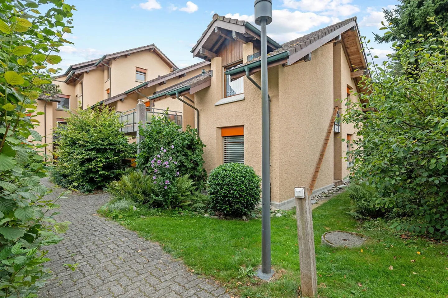 Grosszügige 6.5-Zimmer-Duplex in Fraubrunnen - 158 m² Wohnfläche - Foto 1 von 13