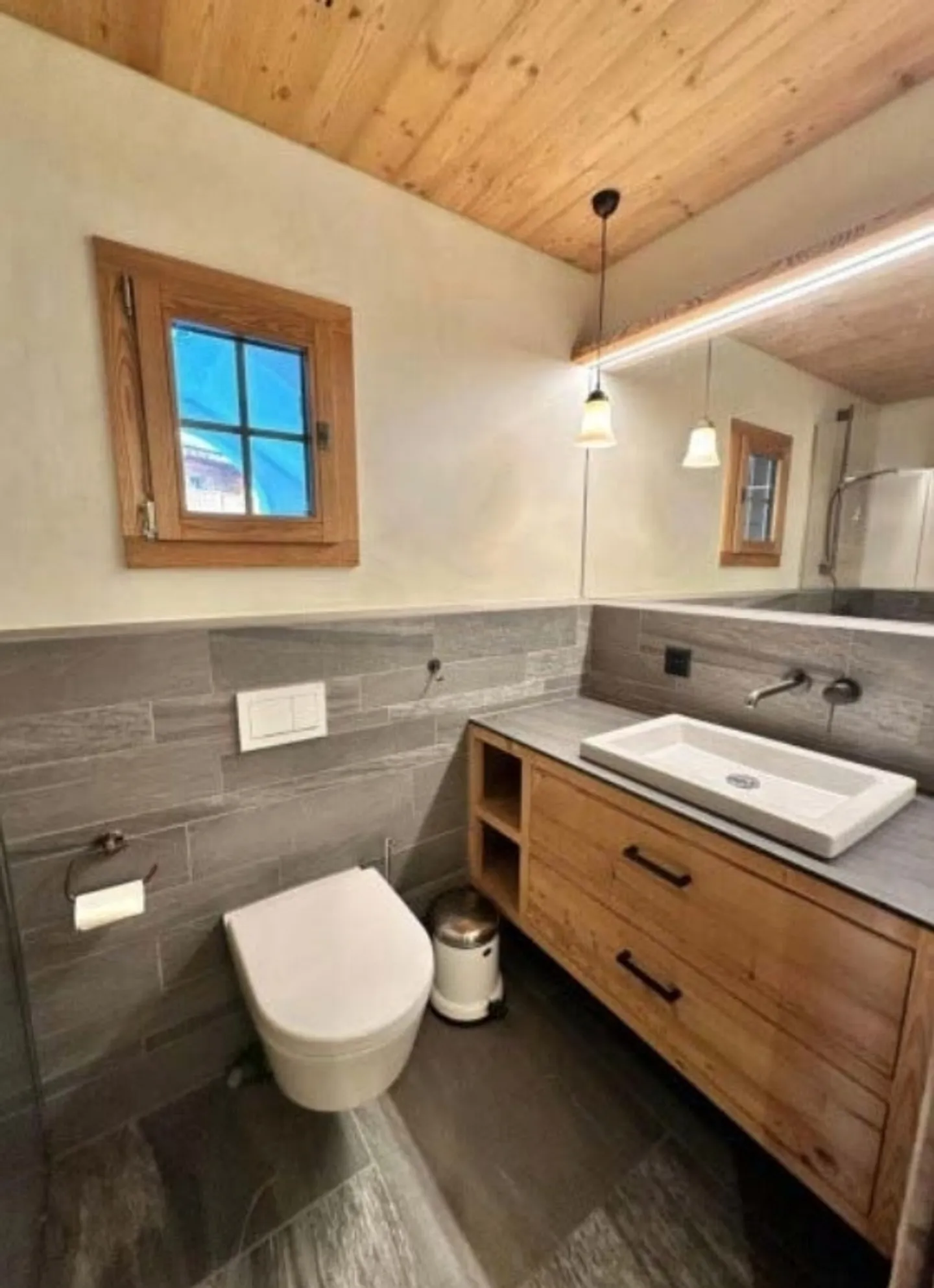 Maisonette moderna di 5,5 stanze con garage sotterraneo, Laax - Foto 9 di 11