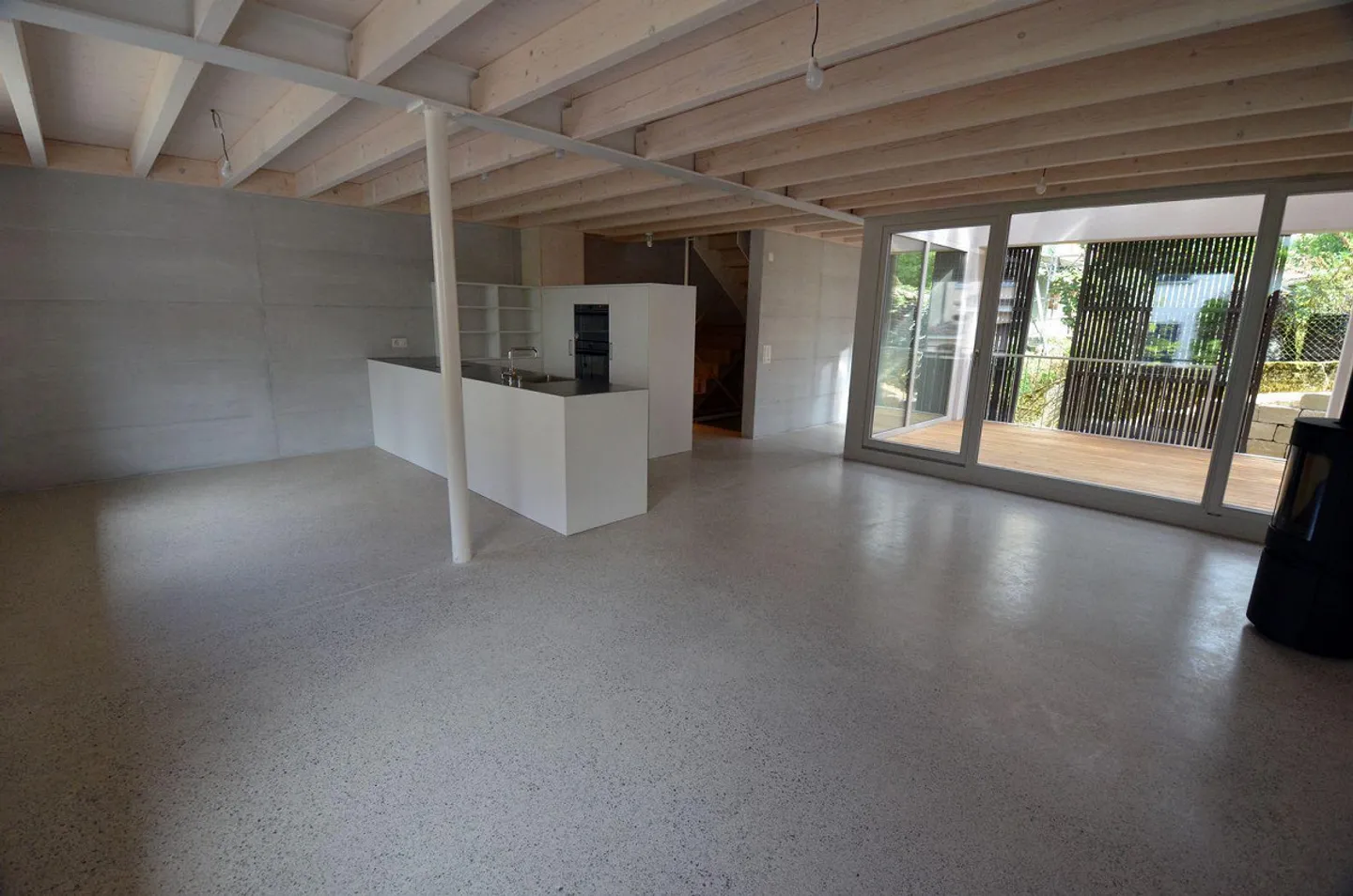 Geräumige Maisonette in Allschwil - Foto 4 von 13