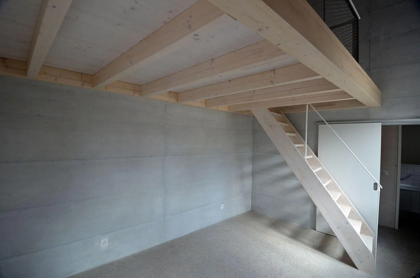 Geräumige Maisonette in Allschwil - Foto 7 von 13