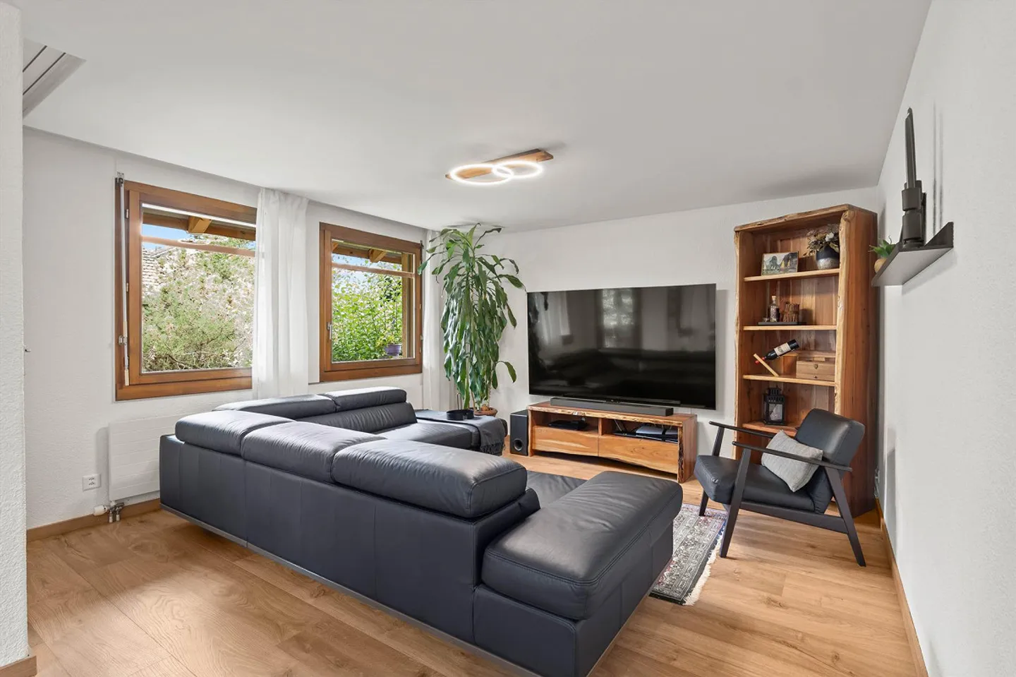 Grosszügige 6.5-Zimmer-Duplex in Fraubrunnen - 158 m² Wohnfläche - Foto 4 von 13