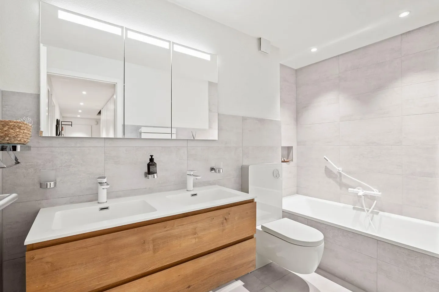 Grosszügige 6.5-Zimmer-Duplex in Fraubrunnen - 158 m² Wohnfläche - Foto 7 von 13