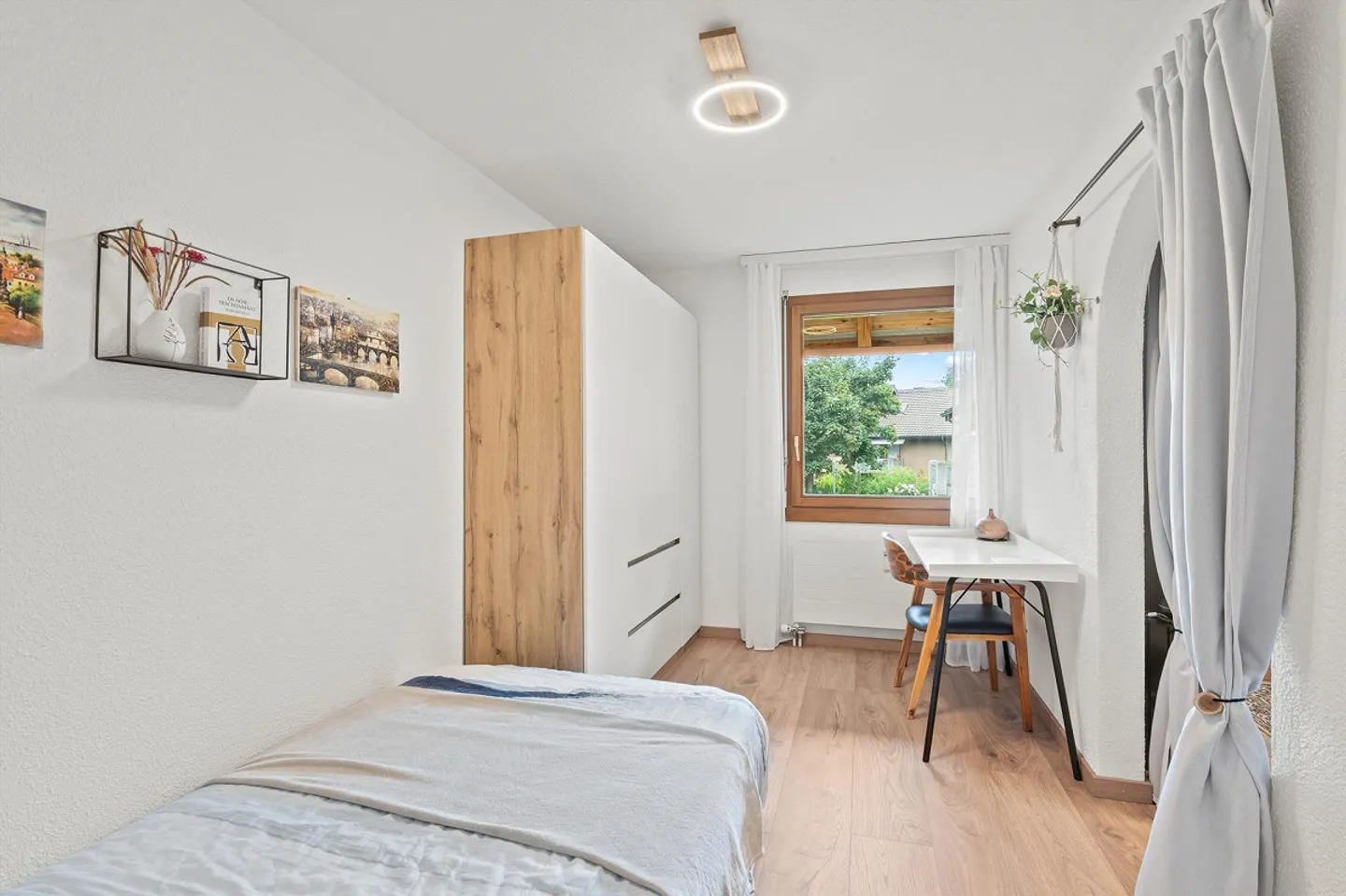 Grosszügige 6.5-Zimmer-Duplex in Fraubrunnen - 158 m² Wohnfläche - Foto 9 von 13