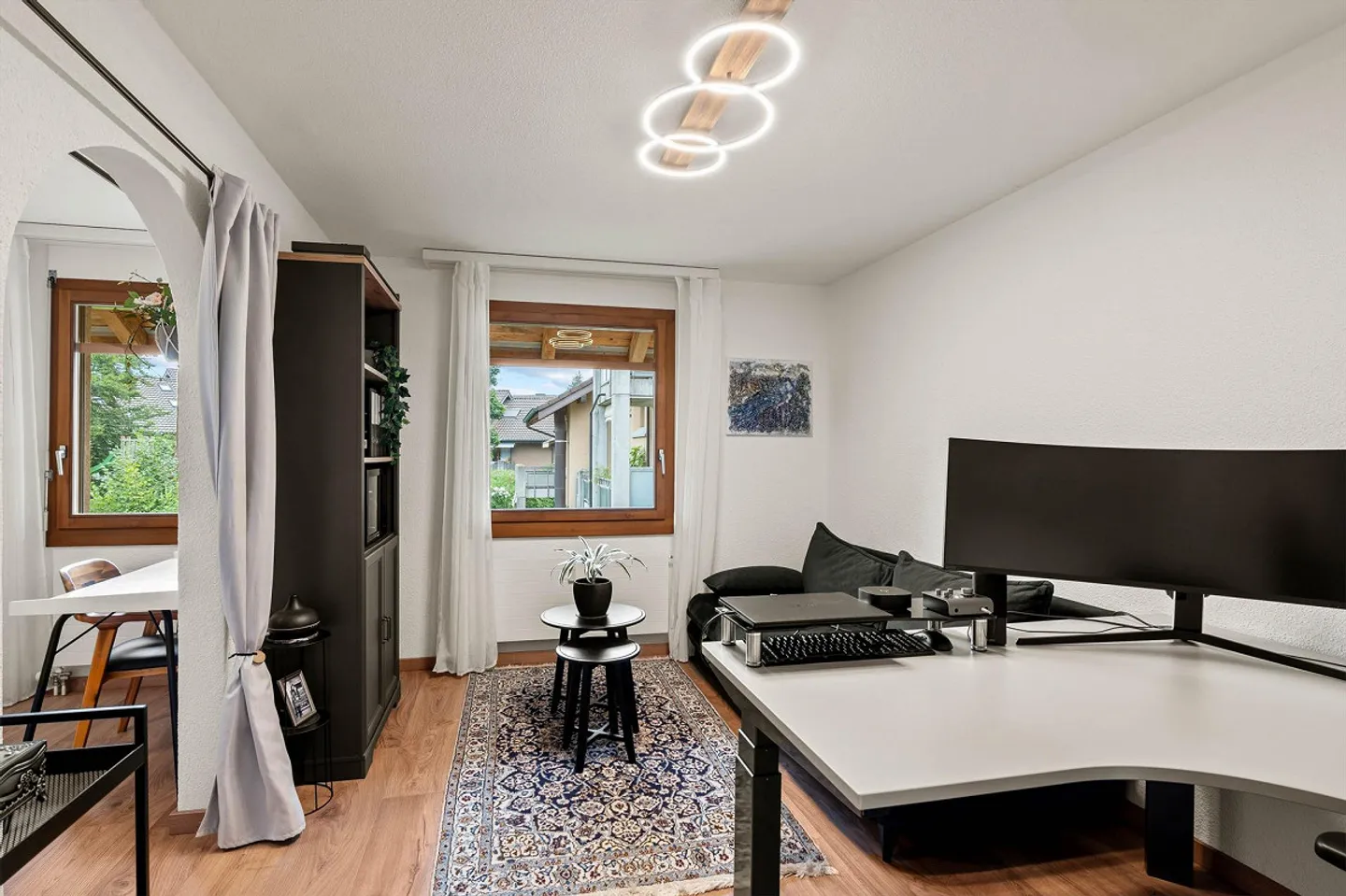 Grosszügige 6.5-Zimmer-Duplex in Fraubrunnen - 158 m² Wohnfläche - Foto 10 von 13