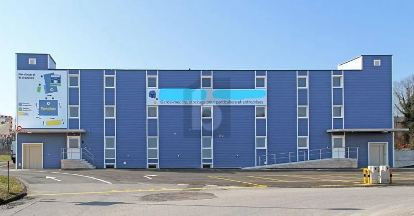 PRACTICAL STORAGE SPACE (260) - Photo 2 of 5