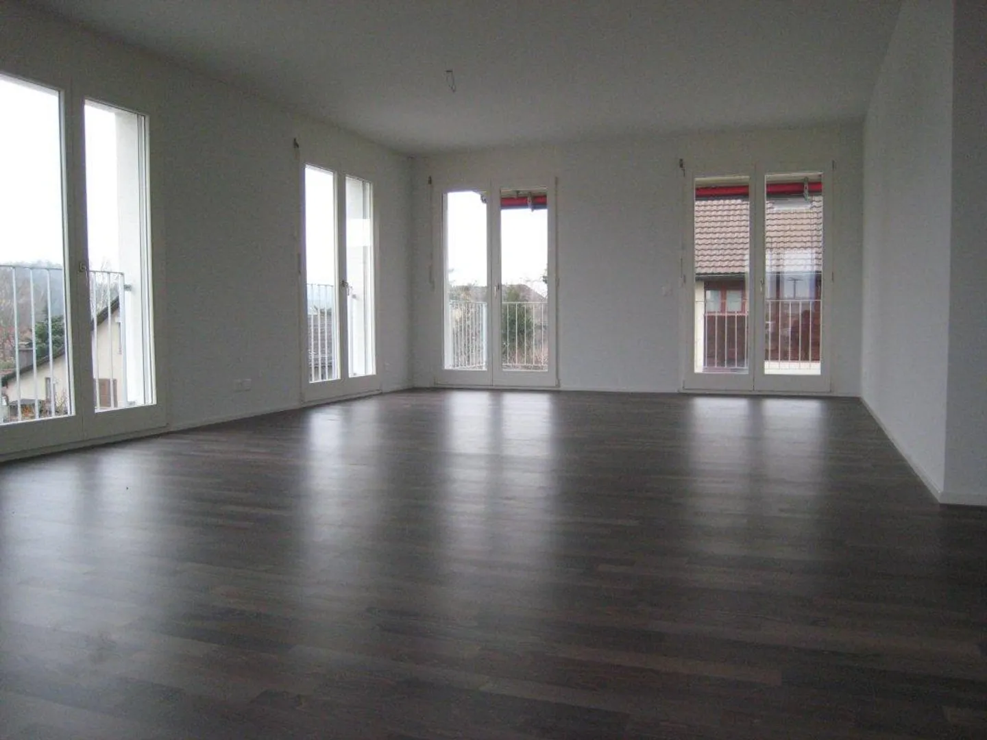 4.5 Zi. WOHNUNG - Foto 3 von 7