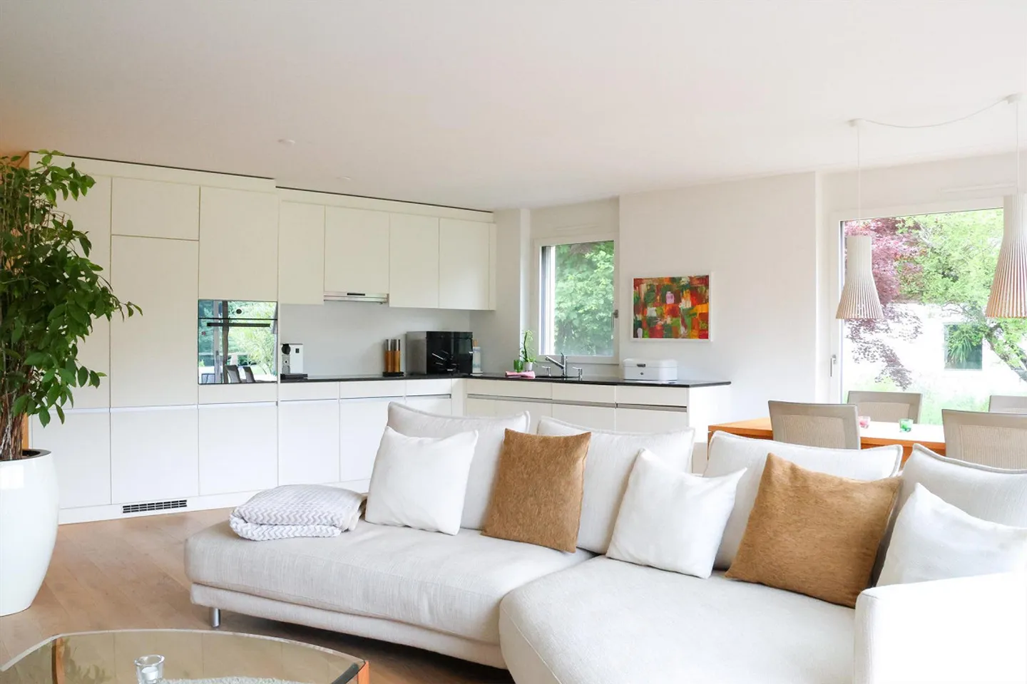 Appartement moderne de 3,5 pièces à Pfäffikon ZH - Photo 4 sur 7