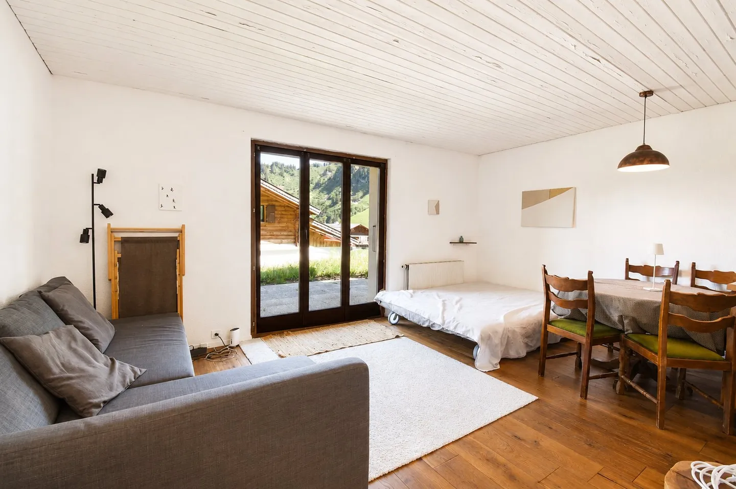 Studio Charmant Près des Remontées - Photo 1 sur 11