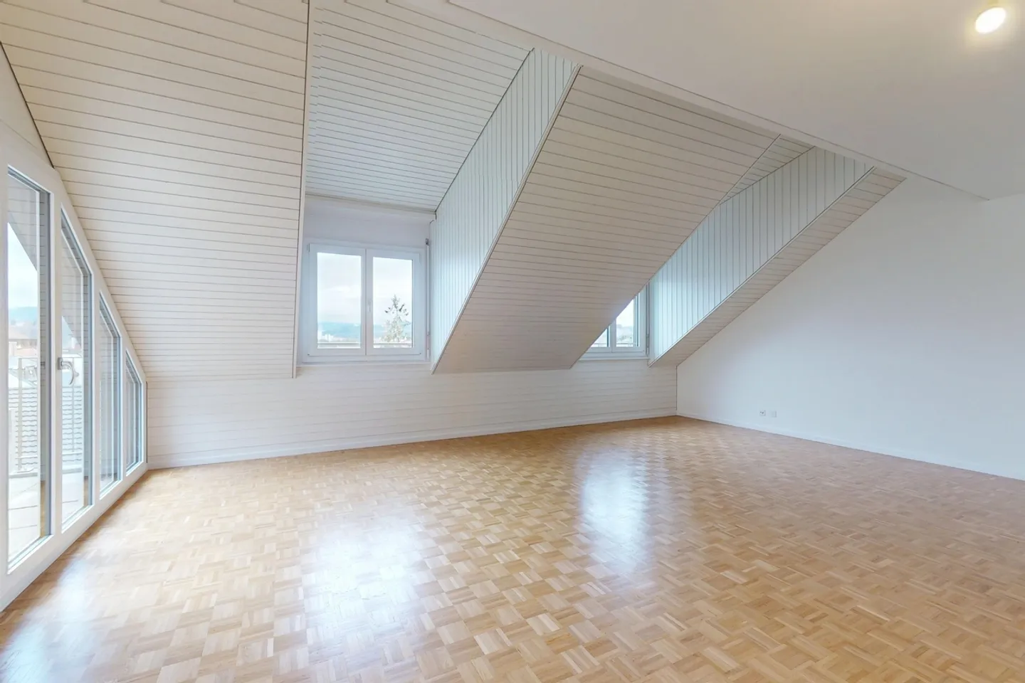 Appartamenti ristrutturati - 3.5 stanze Rue Marcello, Friburgo - Foto 2 di 9