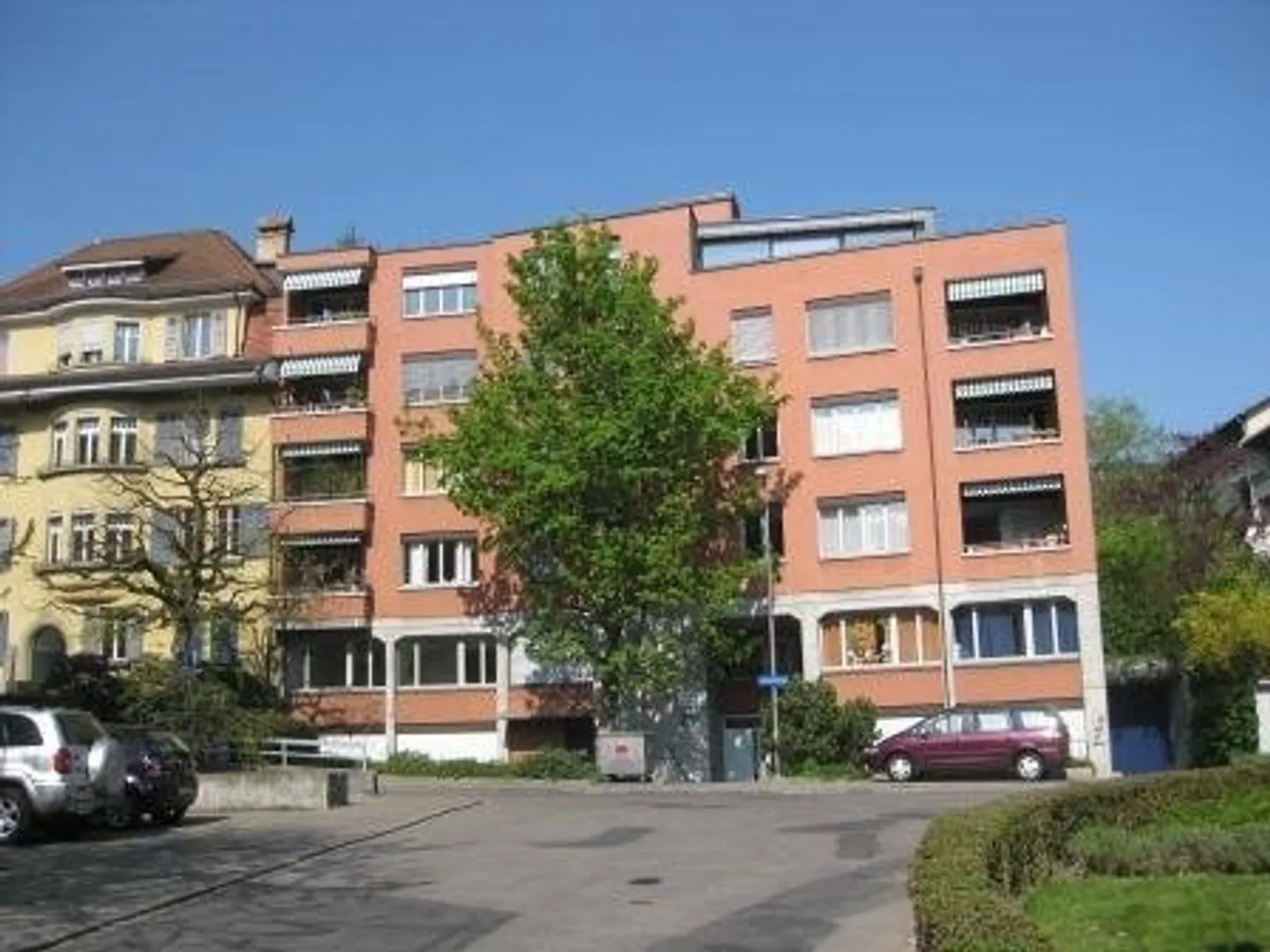 Parkplatz im Freien mieten - Foto 1 von 1