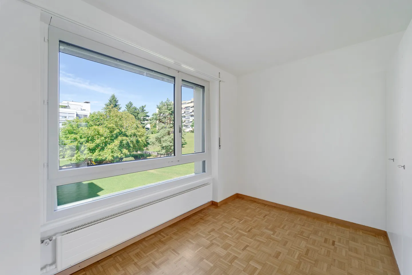 Apartment in a friendly neighborhood of Fribourg - Photo 6 of 7