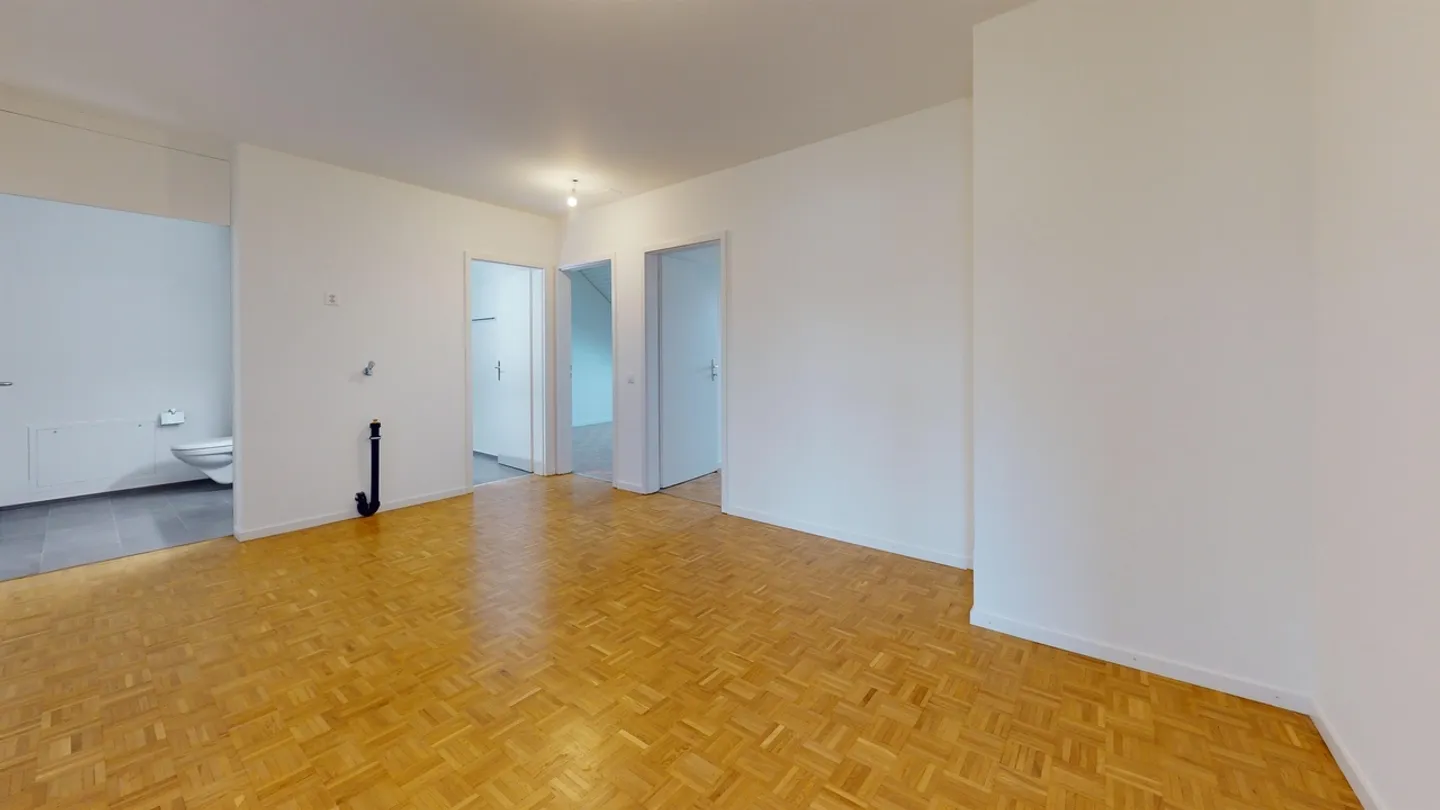 Appartamenti ristrutturati - 3.5 stanze Rue Marcello, Friburgo - Foto 7 di 9