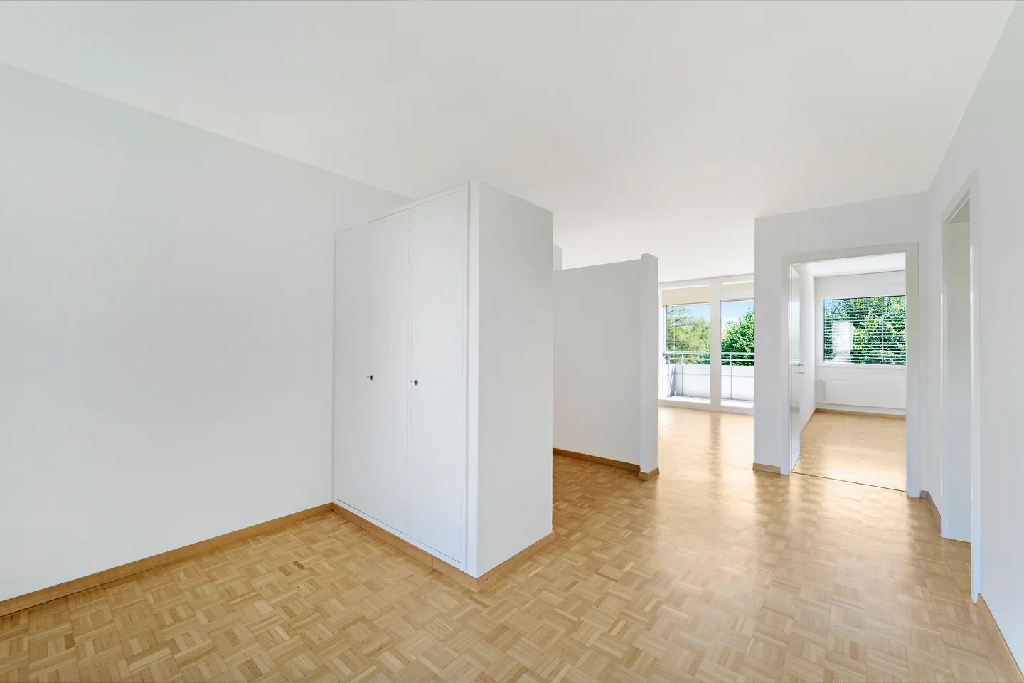 Apartment in a friendly neighborhood of Fribourg - Photo 7 of 7