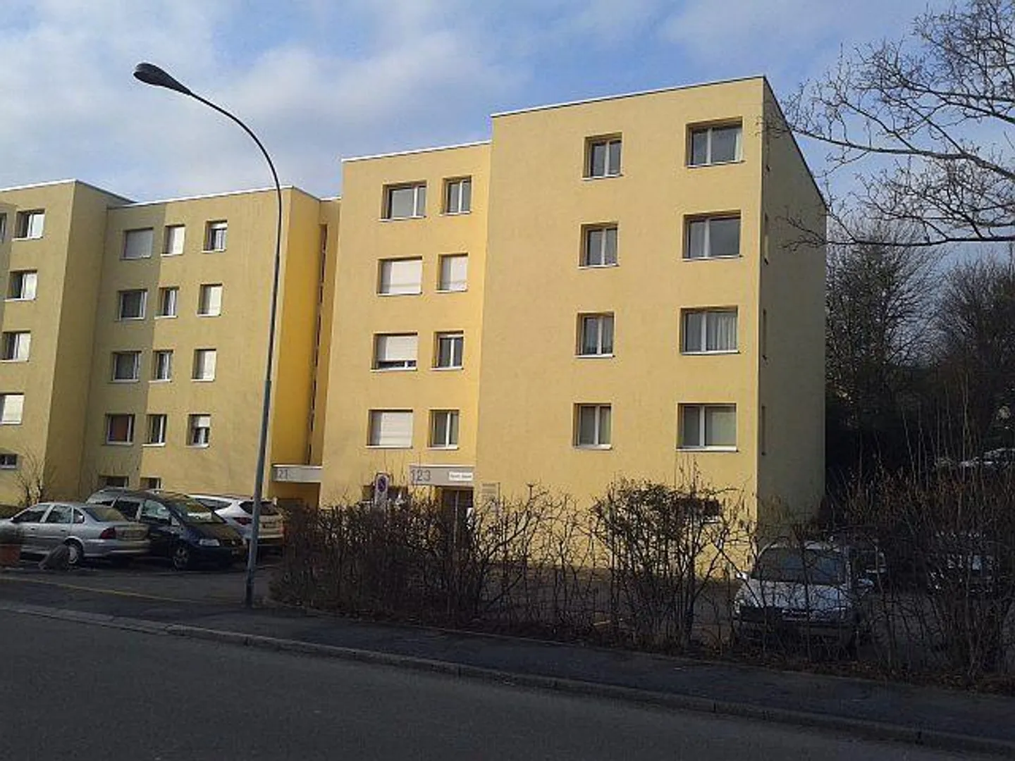 Charmantes Studio in Thalwil - Foto 1 von 6