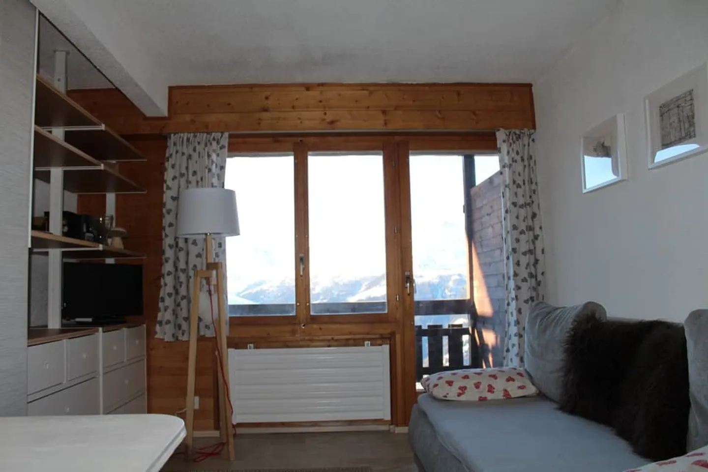 Studio in Chandolin - Foto 2 von 6