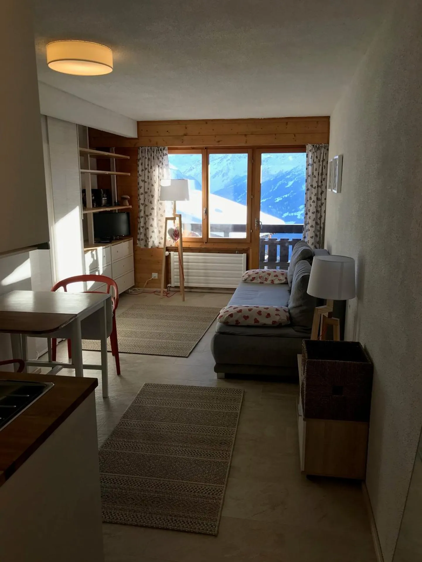 Studio in Chandolin - Foto 3 von 6