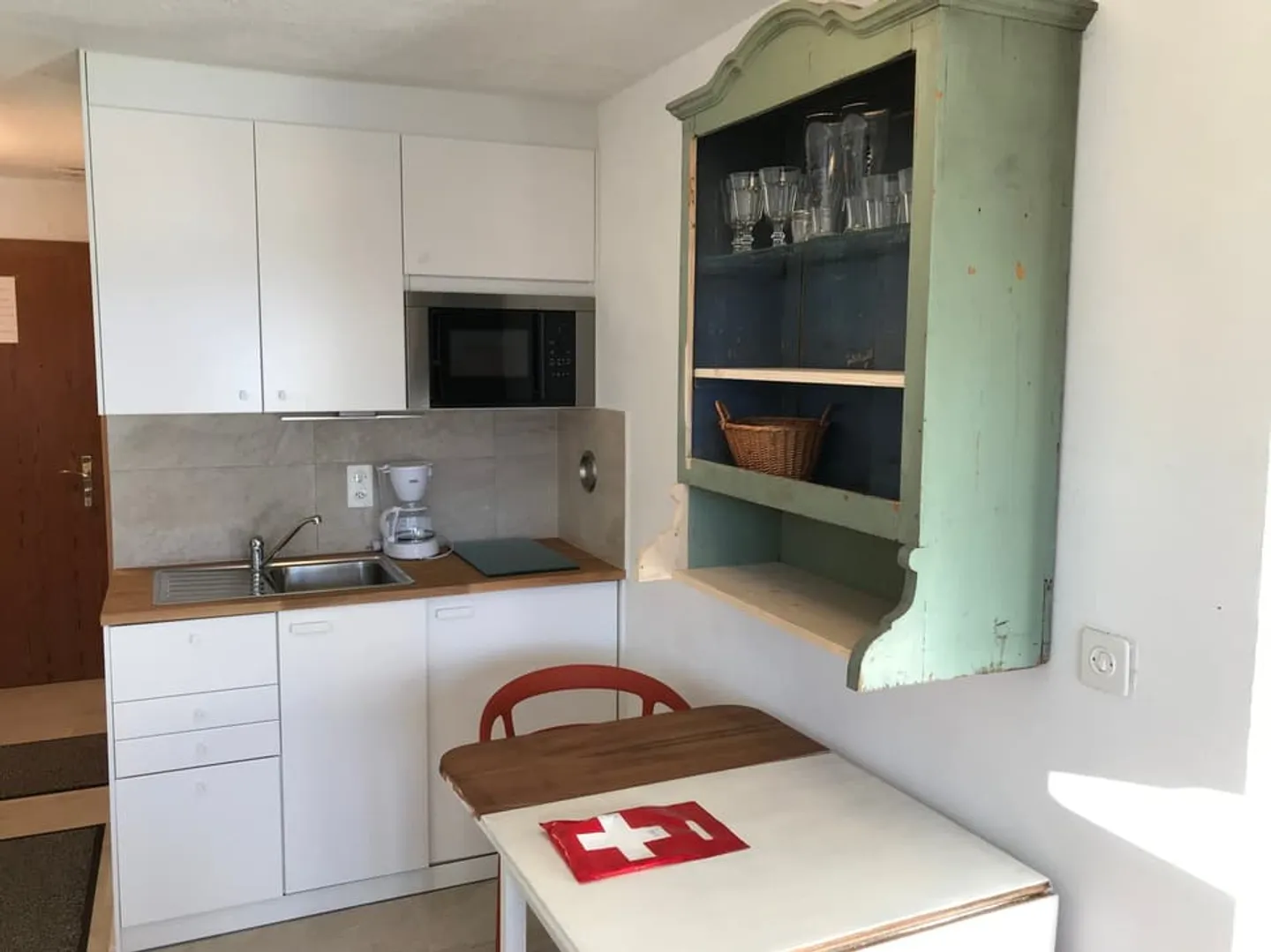 Studio in Chandolin - Foto 4 von 6