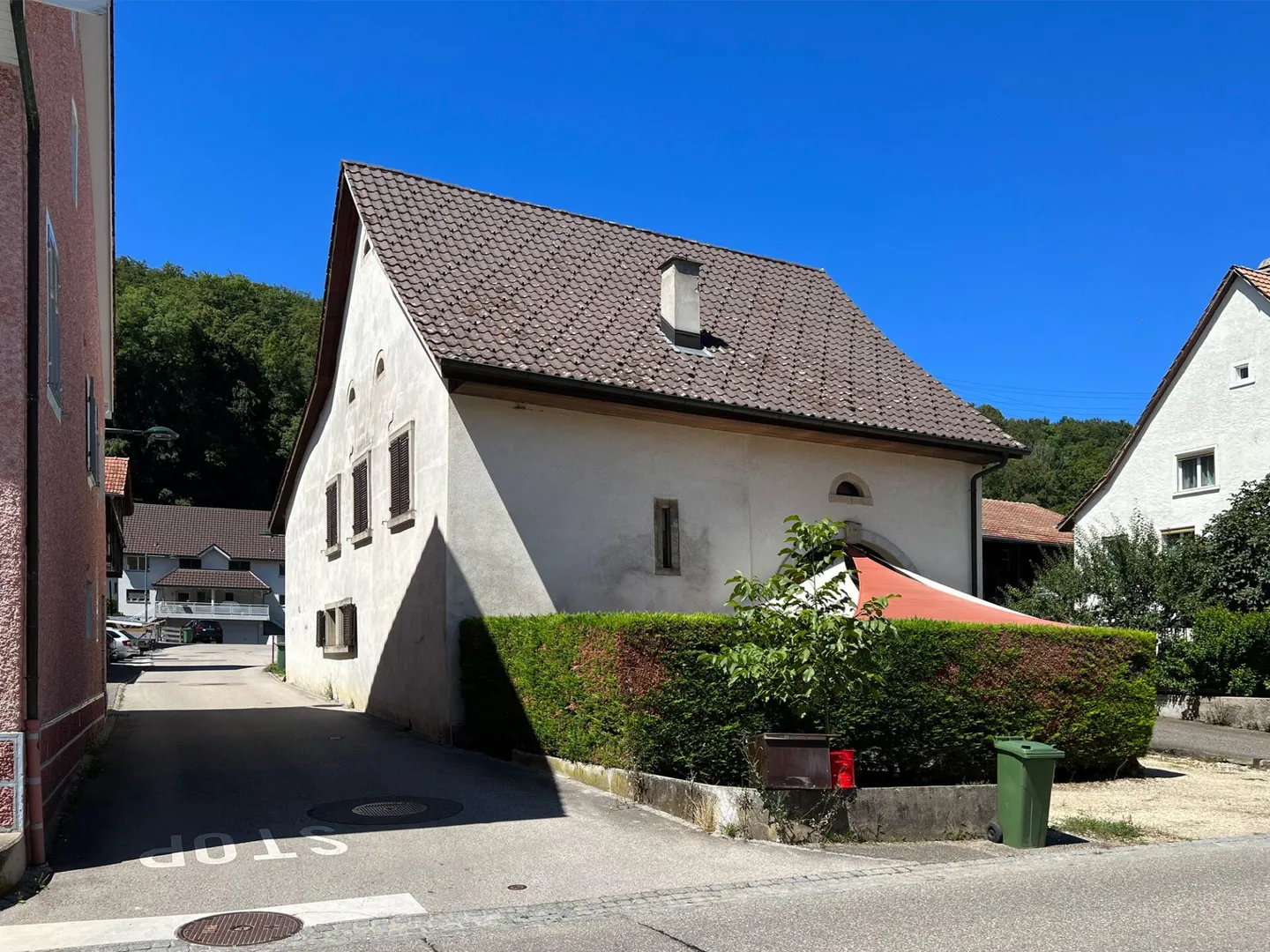 Ferme avec deux unités résidentielles à Hochwald - Photo 3 sur 16