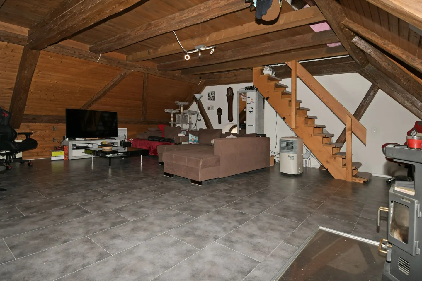 Ferme avec deux unités résidentielles à Hochwald - Photo 13 sur 16