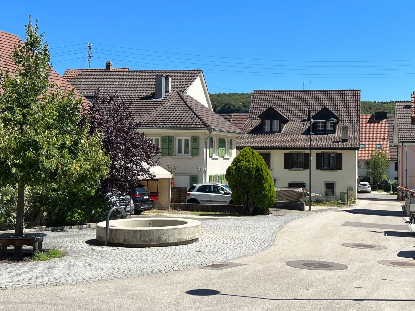 Ferme avec deux unités résidentielles à Hochwald - Photo 1 sur 16