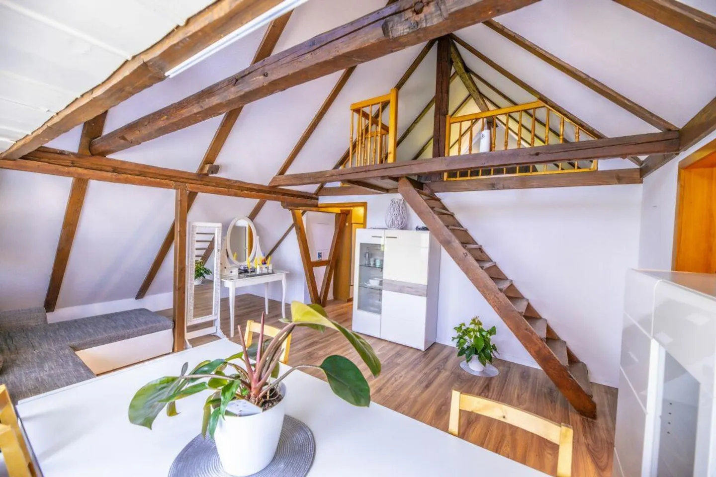 Appartement charmant avec vue sur le lac de Constance au cœur de Walzenhausen - Photo 4 sur 8