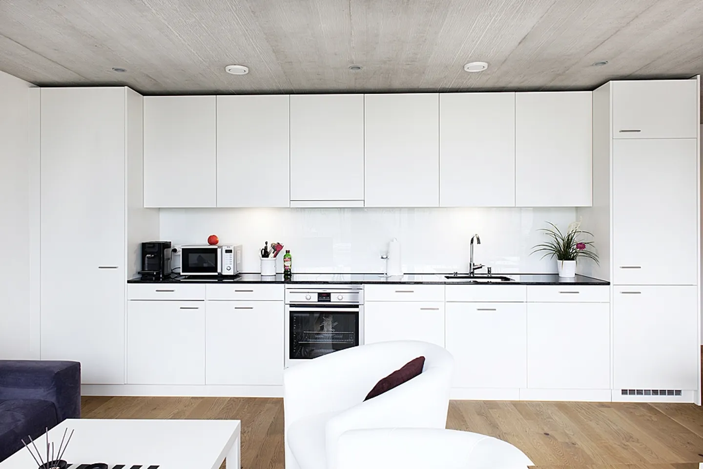 Preisgünstige Wohnung Zentrumsnah - Foto 2 von 7