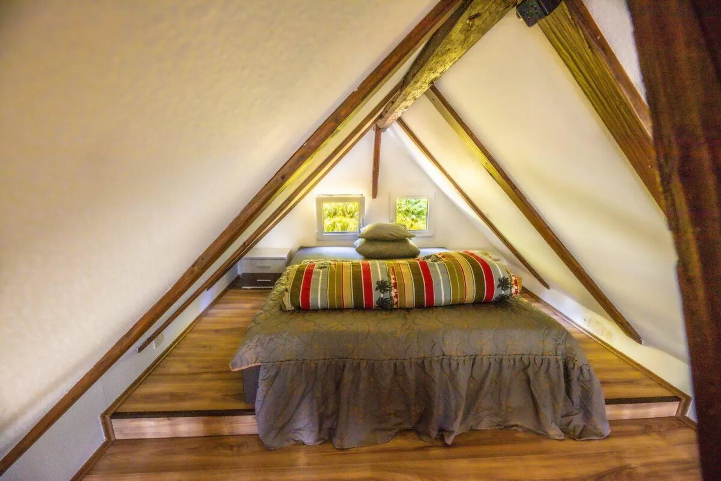 Appartement charmant avec vue sur le lac de Constance au cœur de Walzenhausen - Photo 5 sur 8