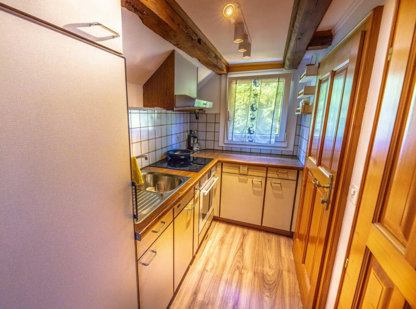 Appartement charmant avec vue sur le lac de Constance au cœur de Walzenhausen - Photo 7 sur 8