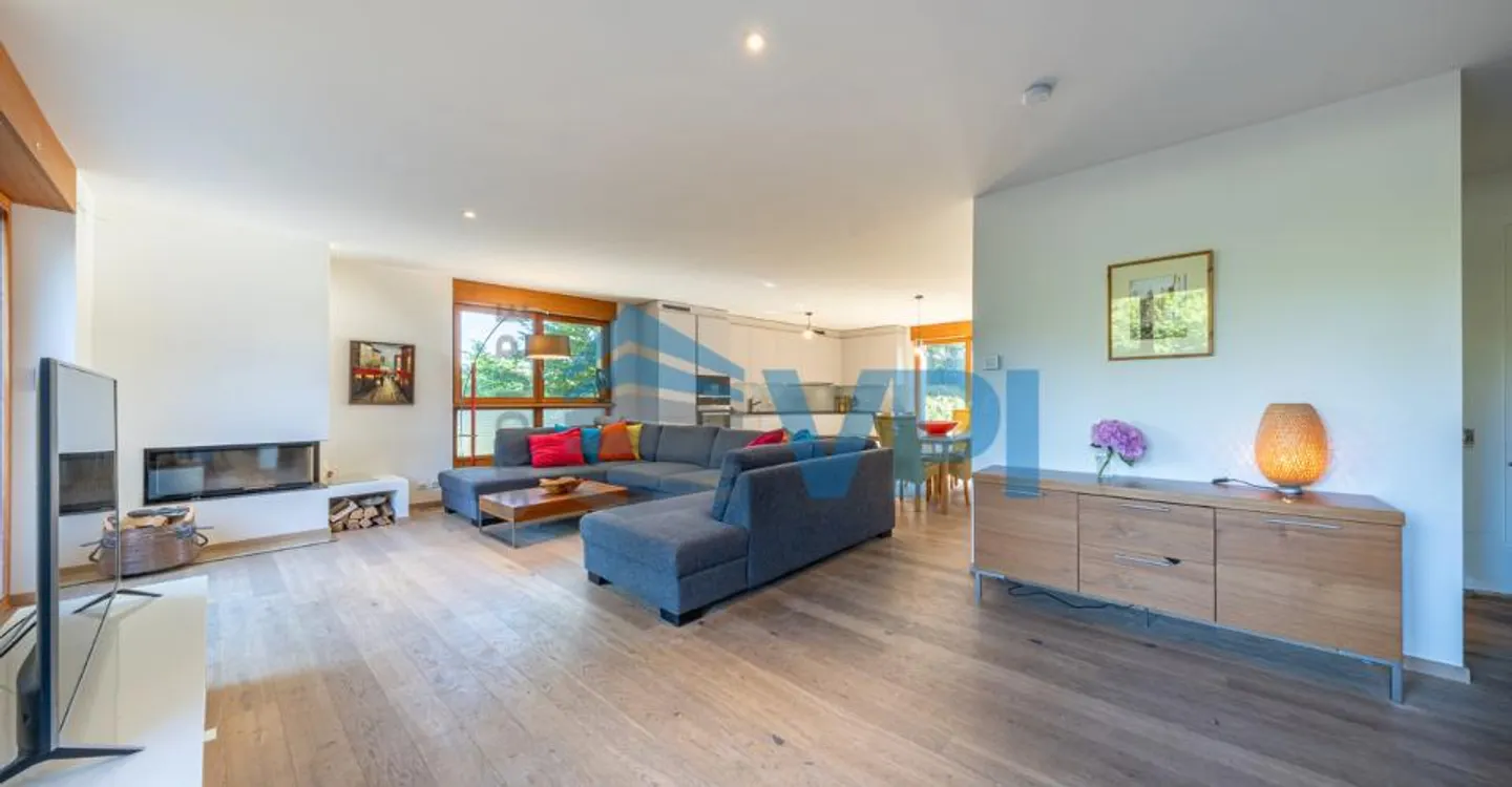 Duplex house with private garden in the heart of the countryside - Photo 1 of 9