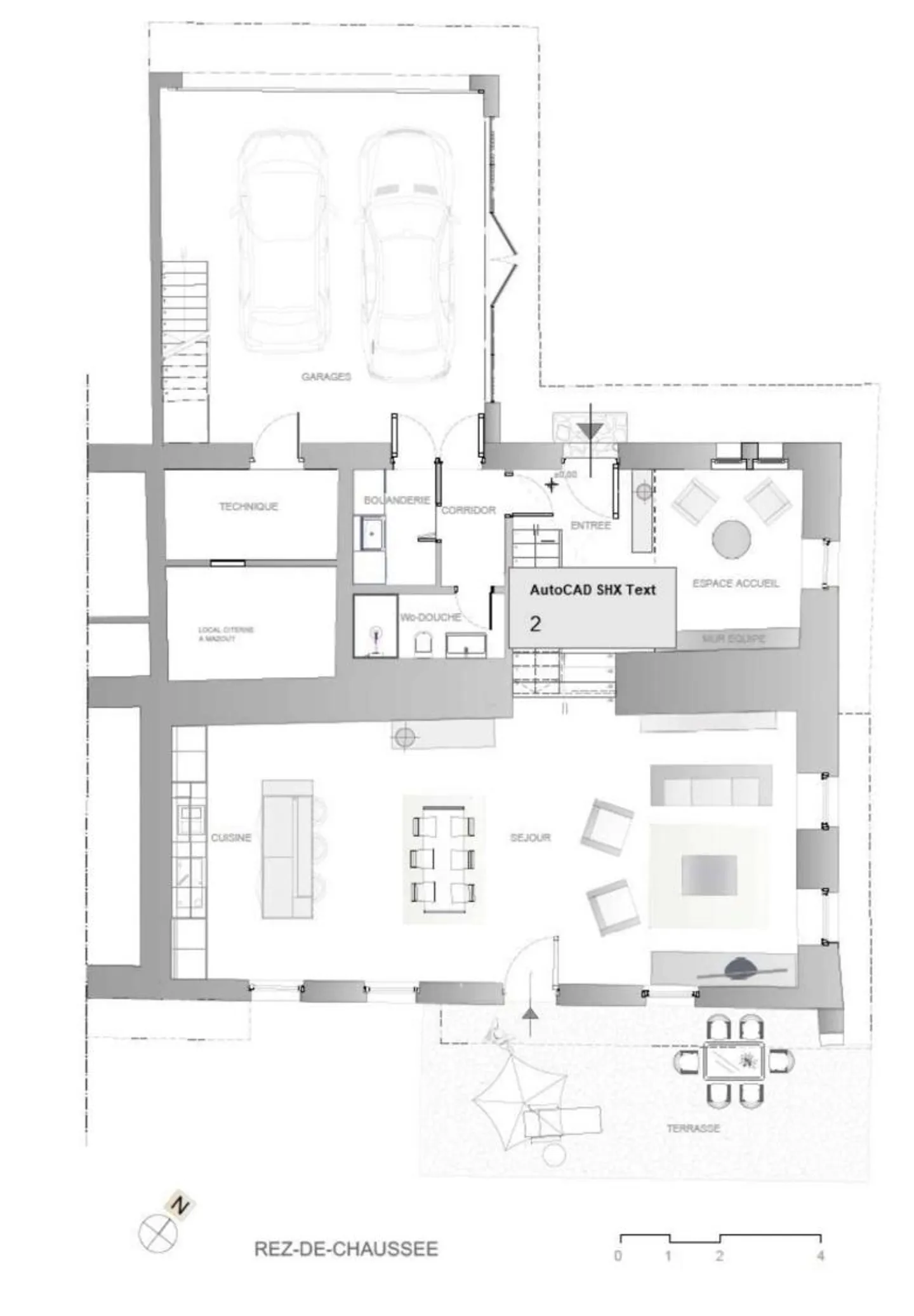 Casa a schiera di 8 locali - Foto 11 di 13