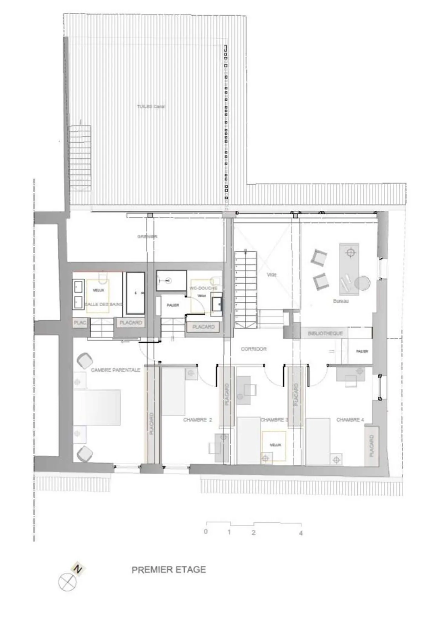 Casa a schiera di 8 locali - Foto 12 di 13