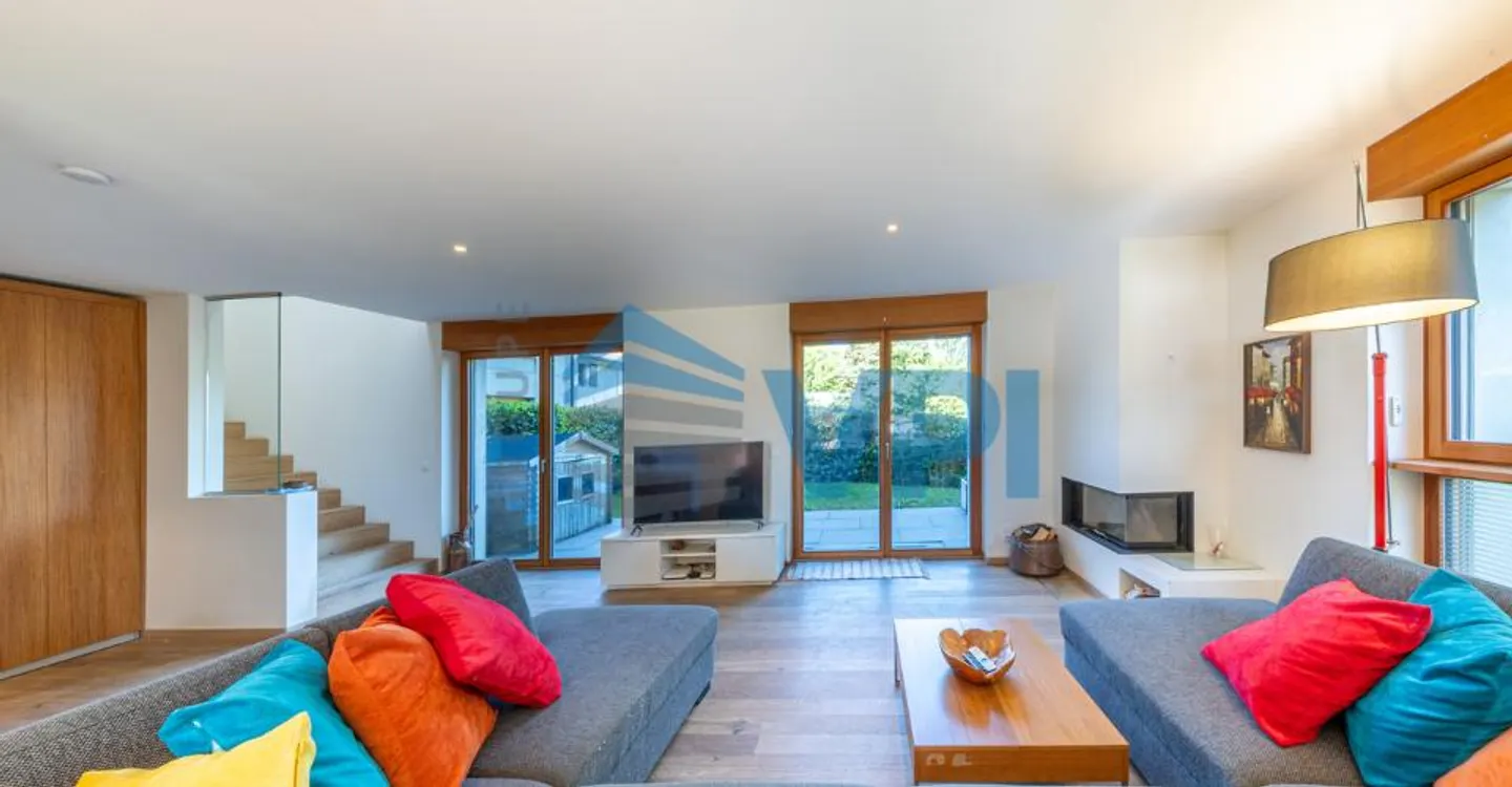 Duplex house with private garden in the heart of the countryside - Photo 3 of 9