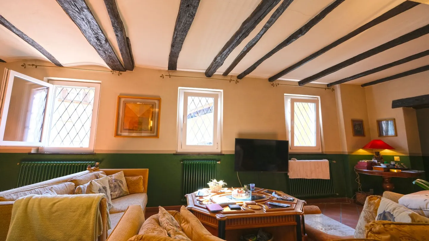 Magnifico appartamento in casa storica con cortile esterno - Foto 6 di 15