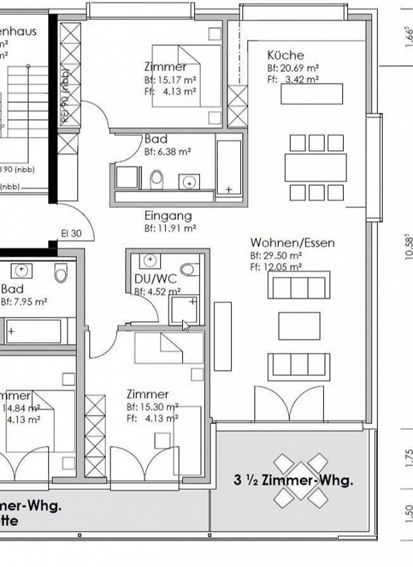 1 Mois GRATUIT à vivre ** Les rêves deviennent des pièces ** - Photo 10 sur 11