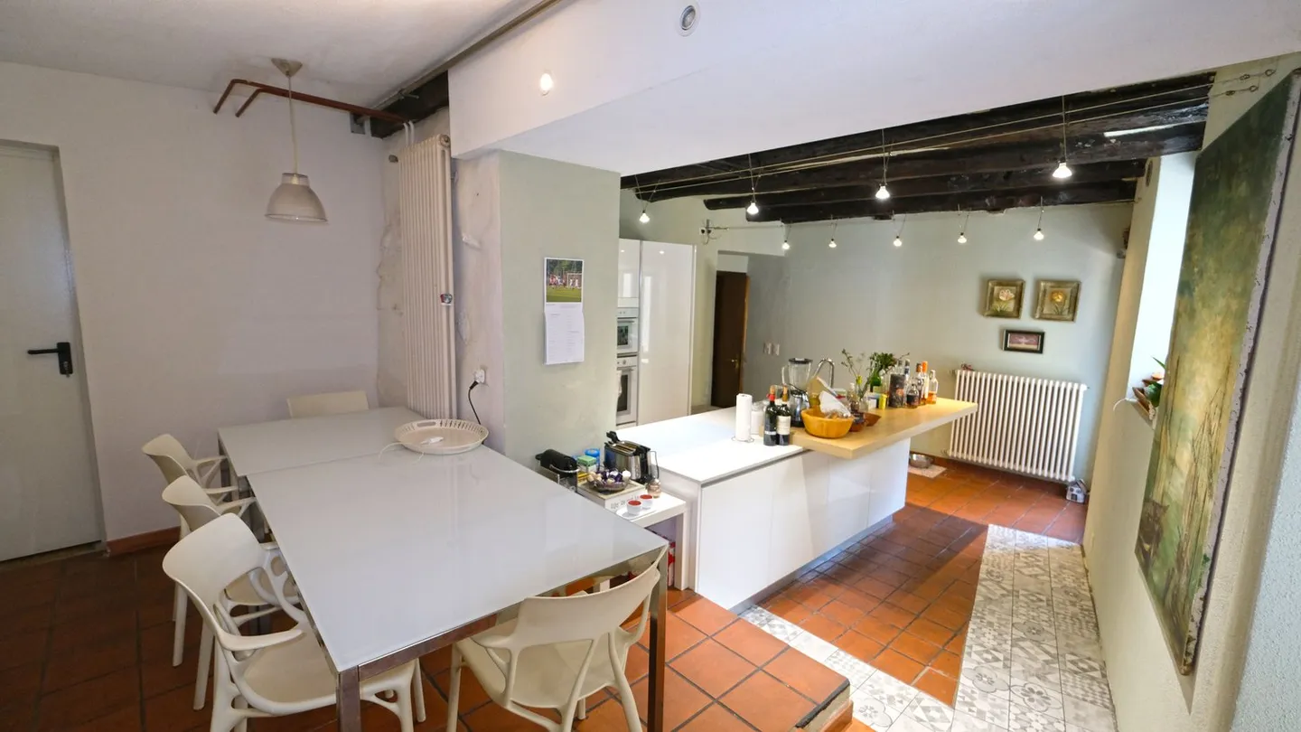 Magnifico appartamento in casa storica con cortile esterno - Foto 7 di 15