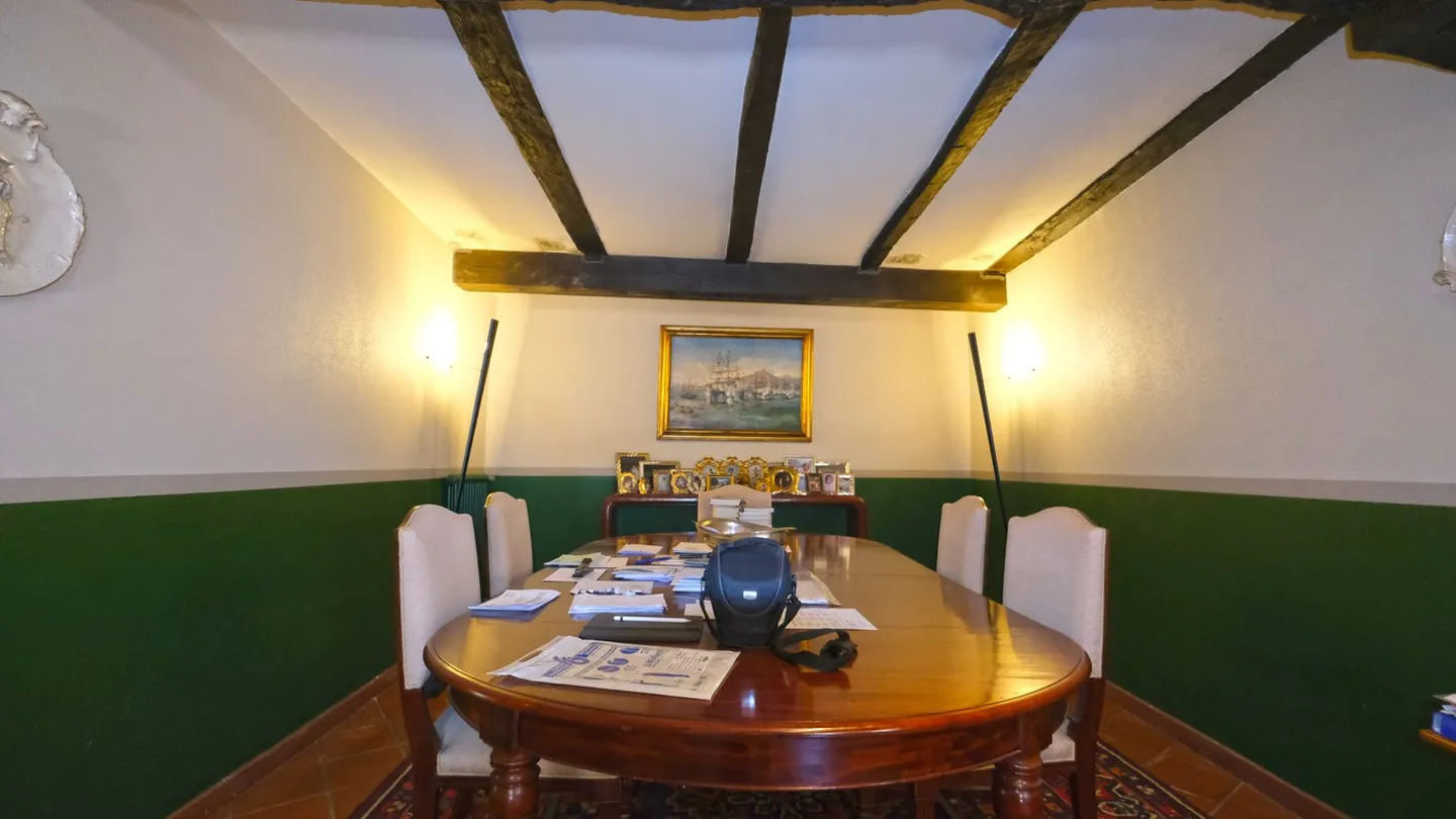 Magnifico appartamento in casa storica con cortile esterno - Foto 8 di 15