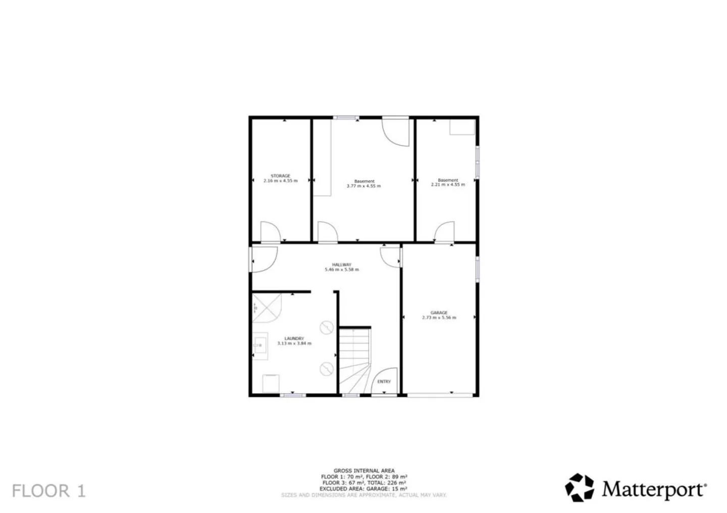 Casa unifamiliare accogliente con molto spazio e zona residenziale tranquilla - Foto 17 di 19