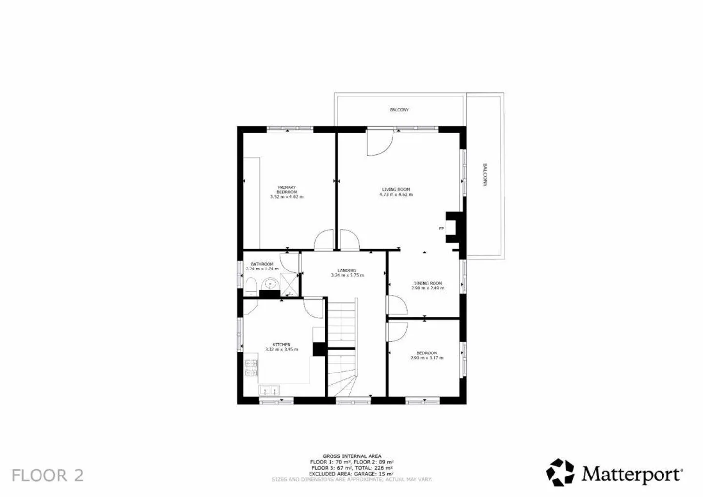 Casa unifamiliare accogliente con molto spazio e zona residenziale tranquilla - Foto 18 di 19