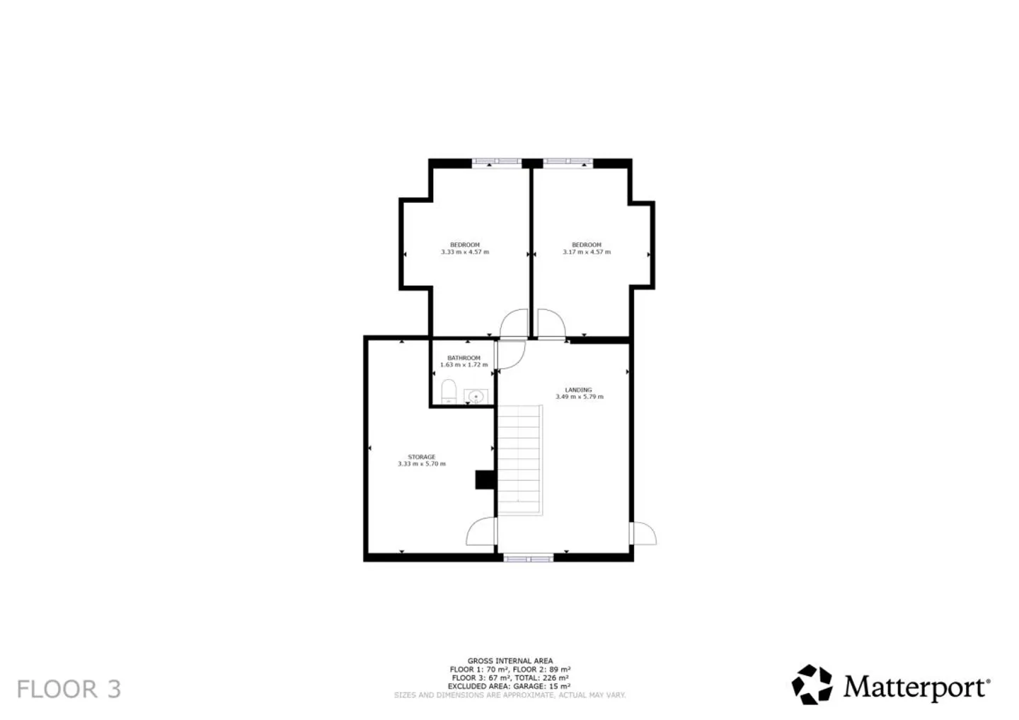Casa unifamiliare accogliente con molto spazio e zona residenziale tranquilla - Foto 19 di 19