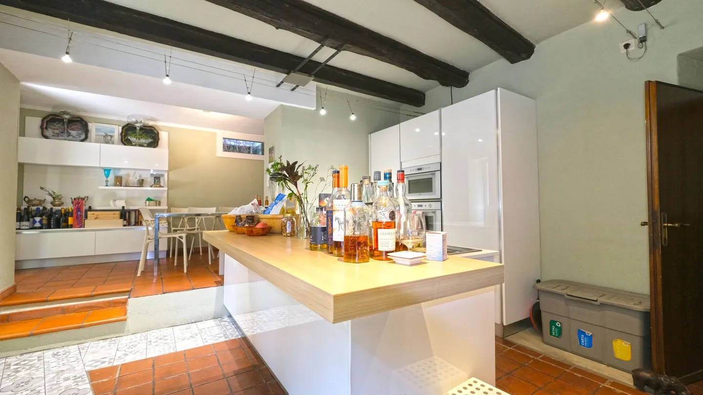 Magnifico appartamento in casa storica con cortile esterno - Foto 9 di 15