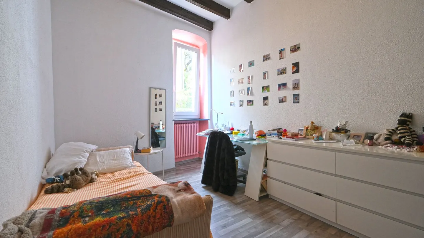 Magnifico appartamento in casa storica con cortile esterno - Foto 13 di 15