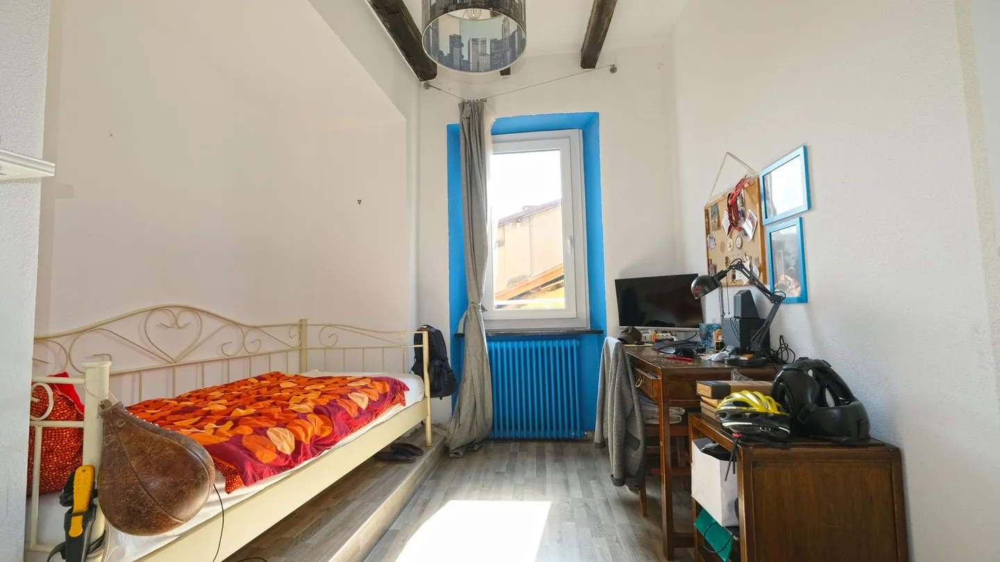 Magnifico appartamento in casa storica con cortile esterno - Foto 14 di 15