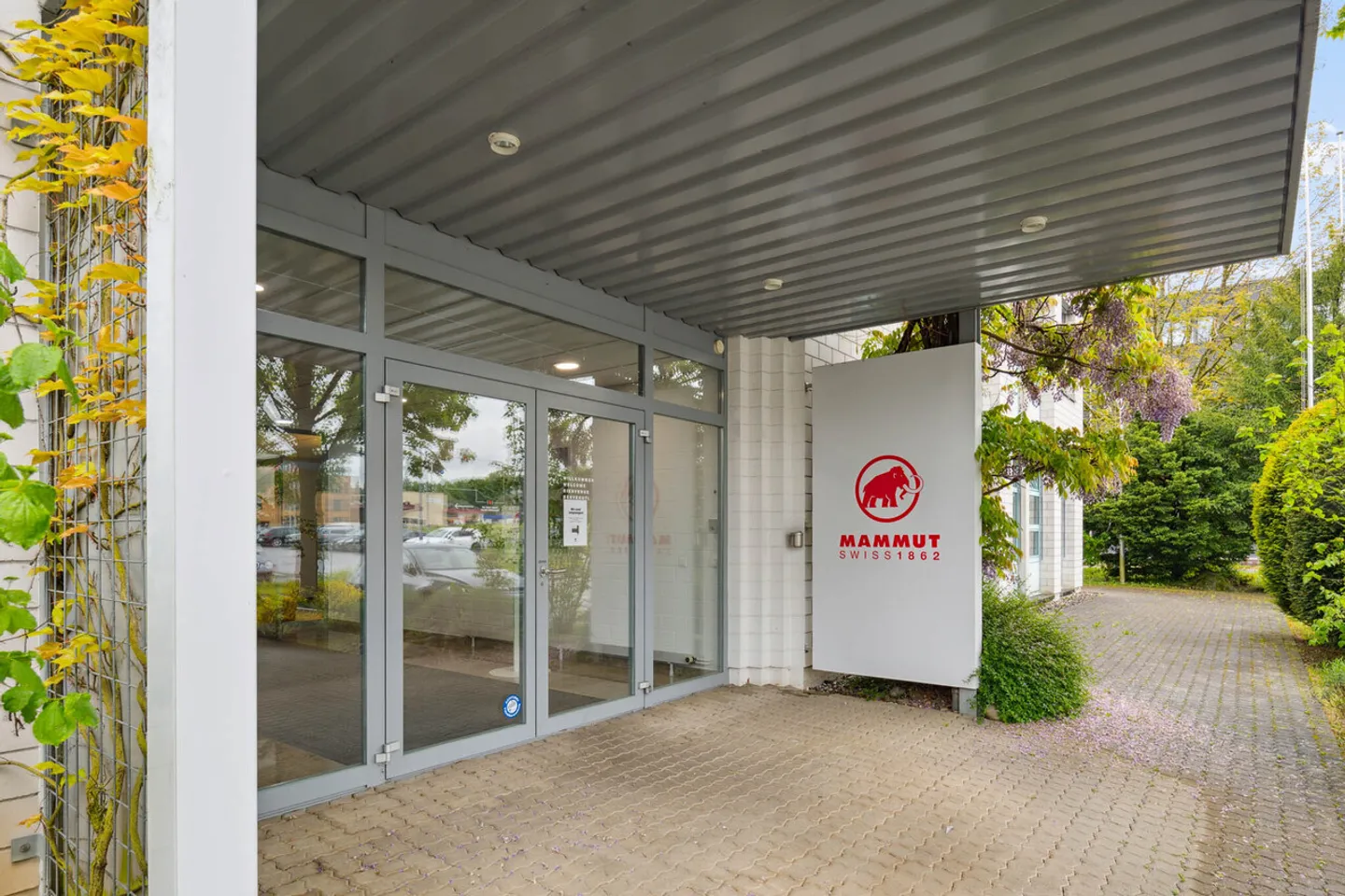 Mammut Areal Seon - Propriété commerciale pour l'industrie, la logistique et le bureau - Photo 1 sur 17