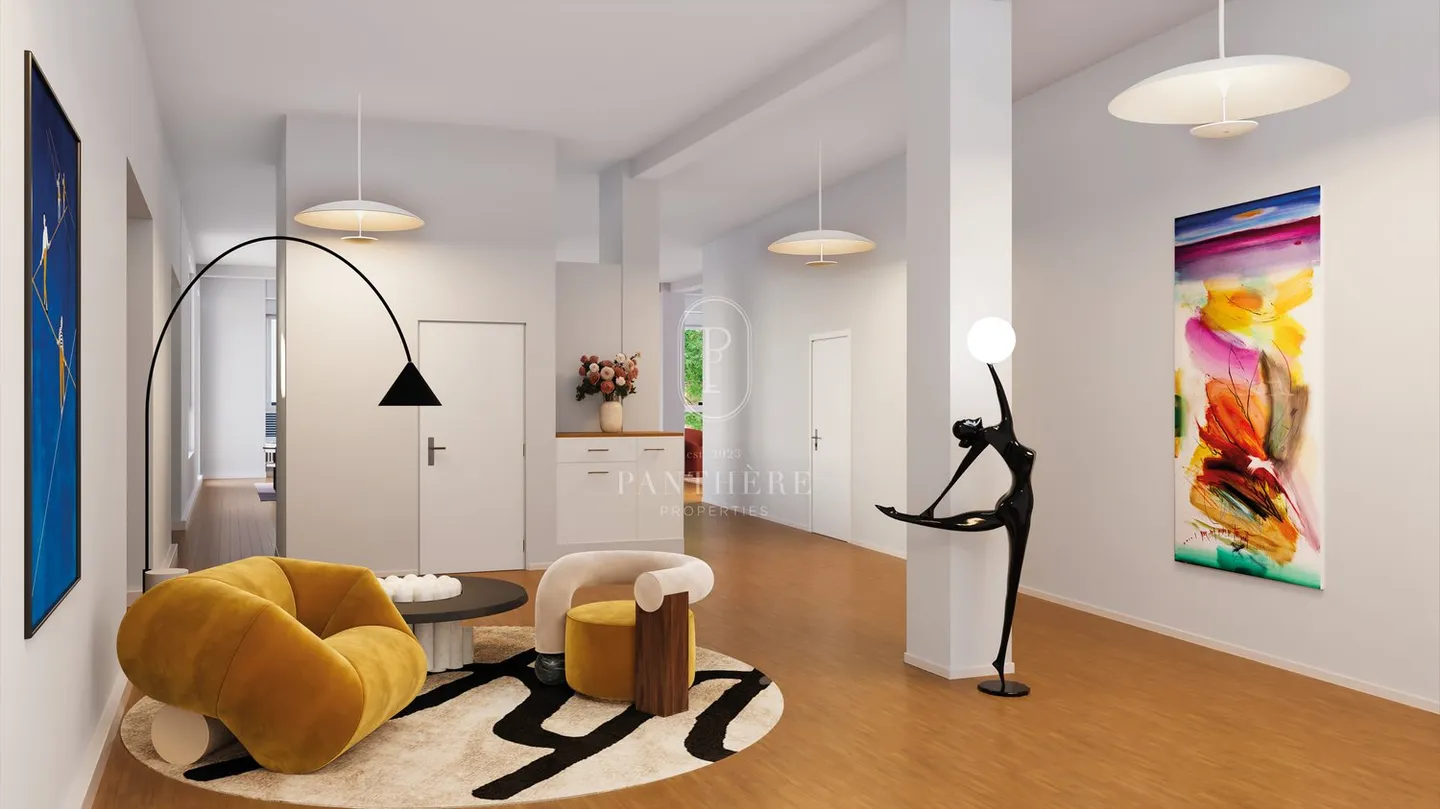 Erleben Sie auf 305 m² New York Loft Feeling am Zürichsee - Foto 4 von 14