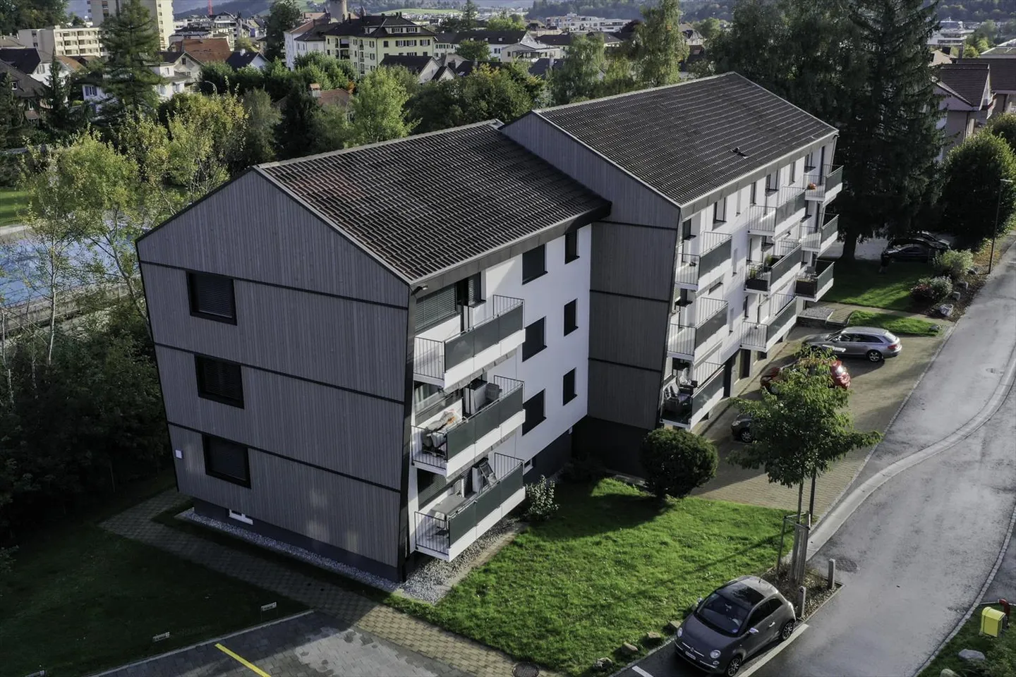 Appartamento 3.5 locali - Foto 1 di 5