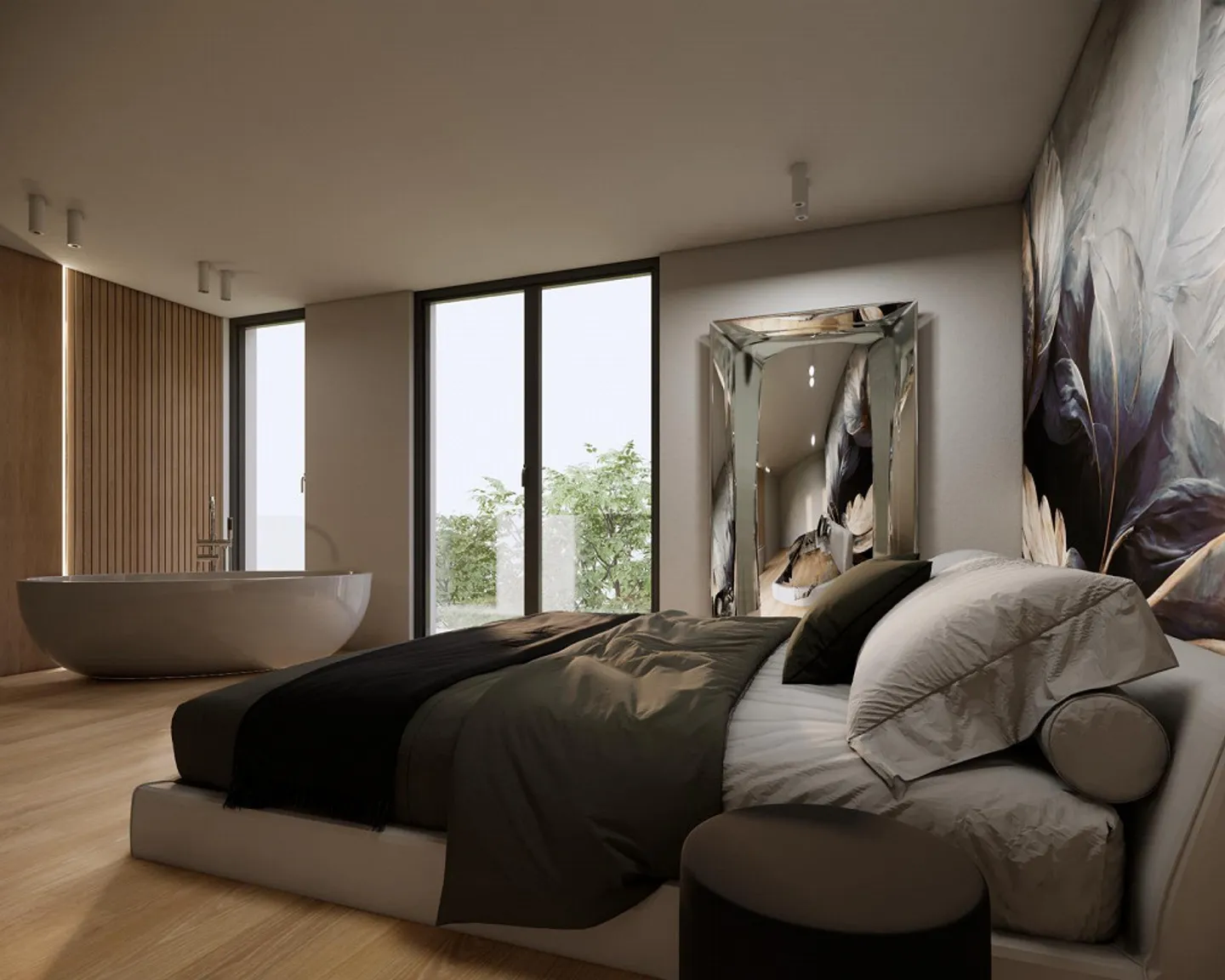 Nuovo progetto immobiliare Giubiasco - Foto 8 di 8